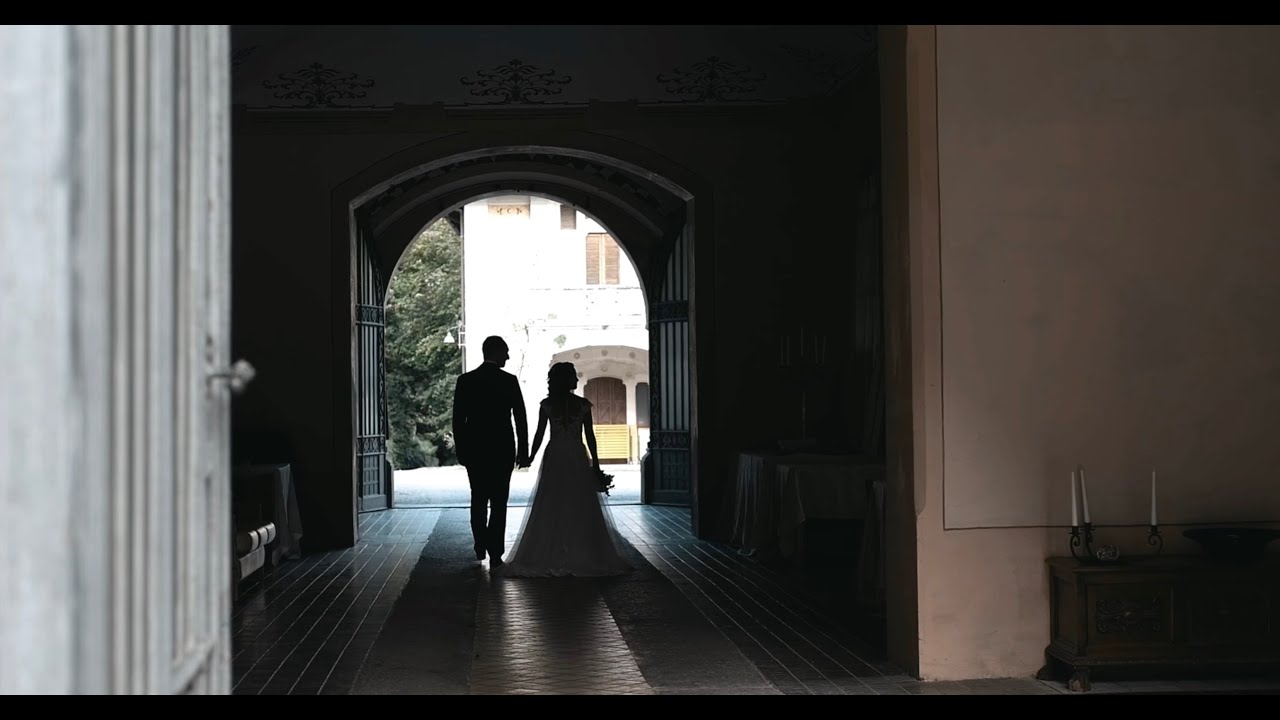 Marina & Luigi Wedding Film