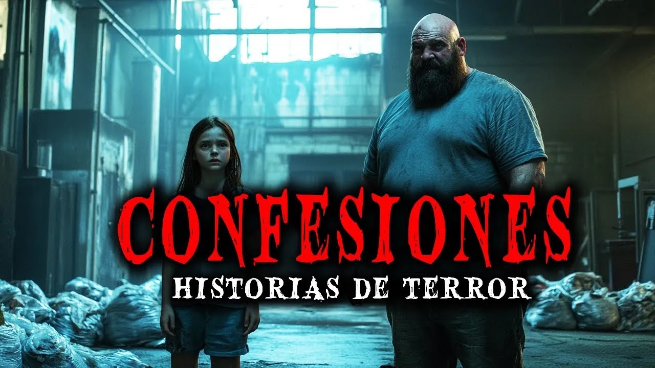 5 Historias de Terror Reales de Confesiones - Relatos de Horror
