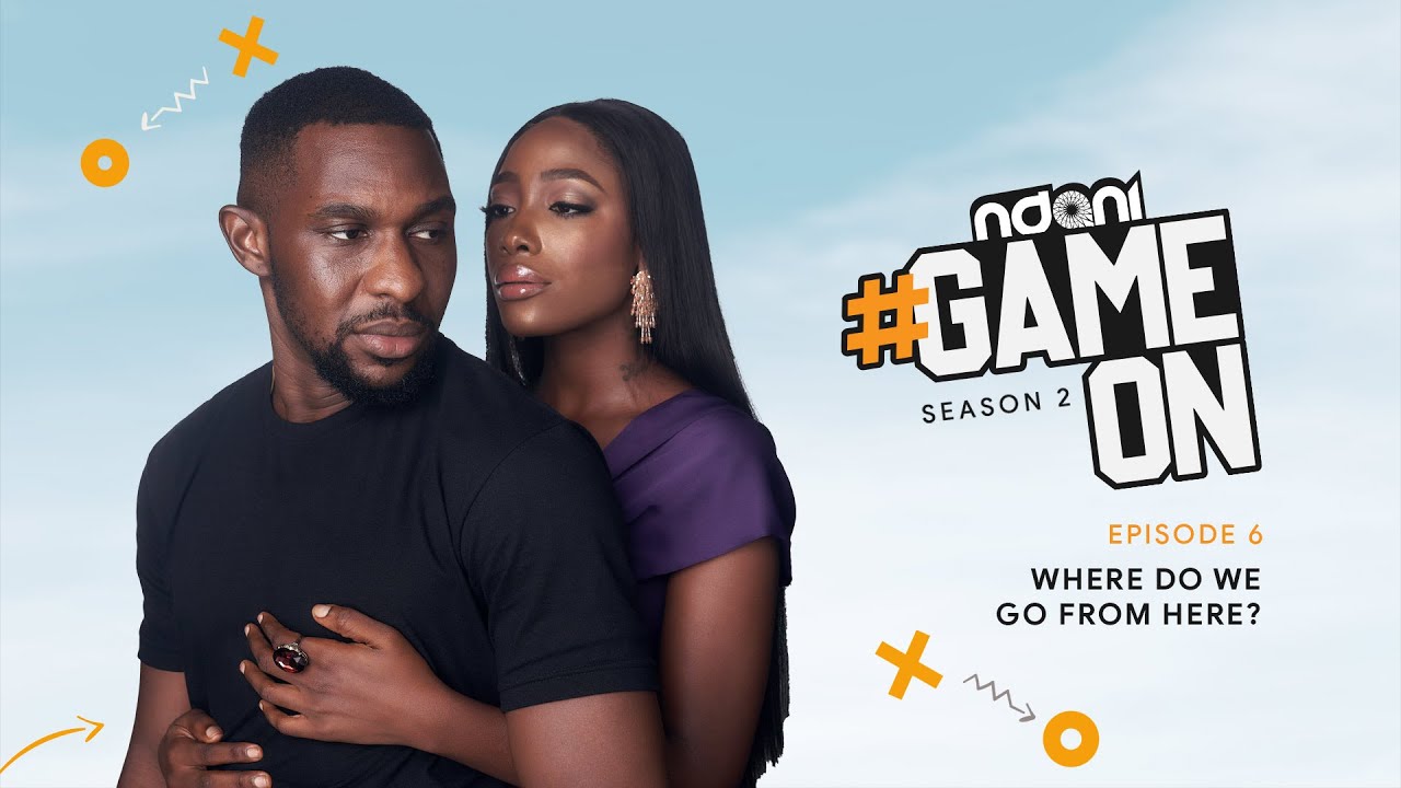 Game On S2E6: Where Do We Go From Here
