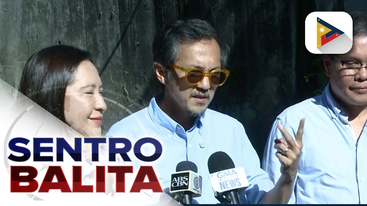 Problema sa palpak na pumping station sa Matalahib creek sa Quezon City, target matugunan bago...