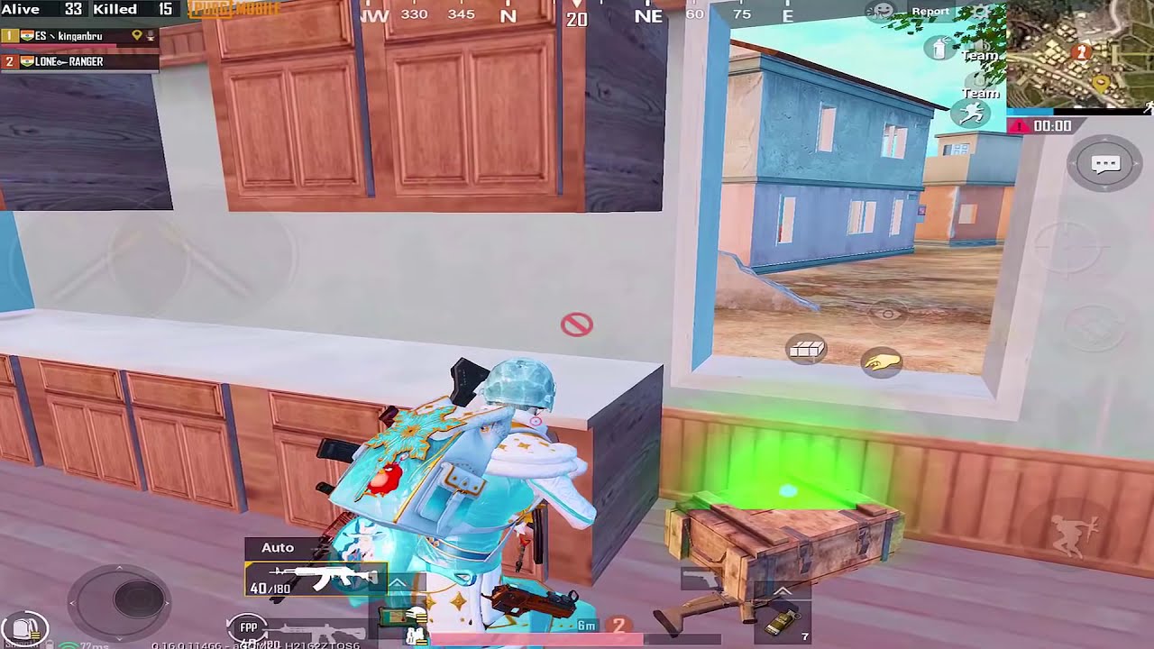 New WORLD Record 31 Kills in Pochinki Asia server in PUBG Mobile