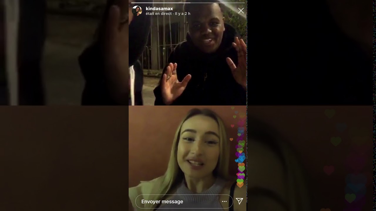 CONFRONTATION ! KINDASAMA VS POLSKA (partie 2, il font la paix😂)