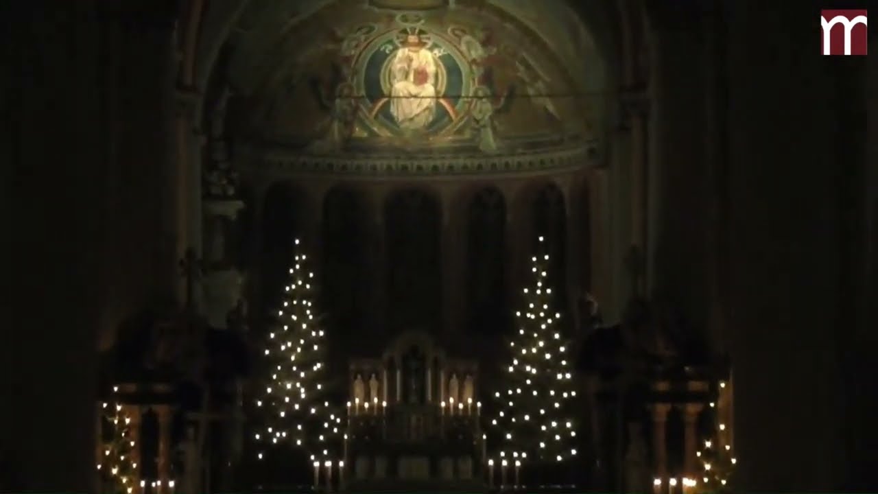 Predigt über den Pantokrator von Stadtdechant Dr. Wolfgang Picken vom 31.12.2022