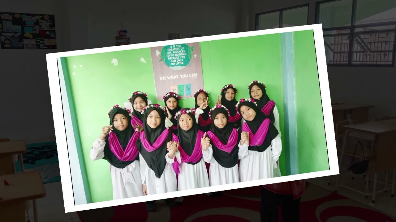 Kegiatan lomba isra' mi'raj TA 2025-2026 (SDIT 2 DAARUSSALAAM)