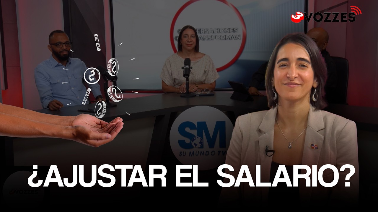 EL GOBIERNO DEBE AJUSTAR EL SALARIO