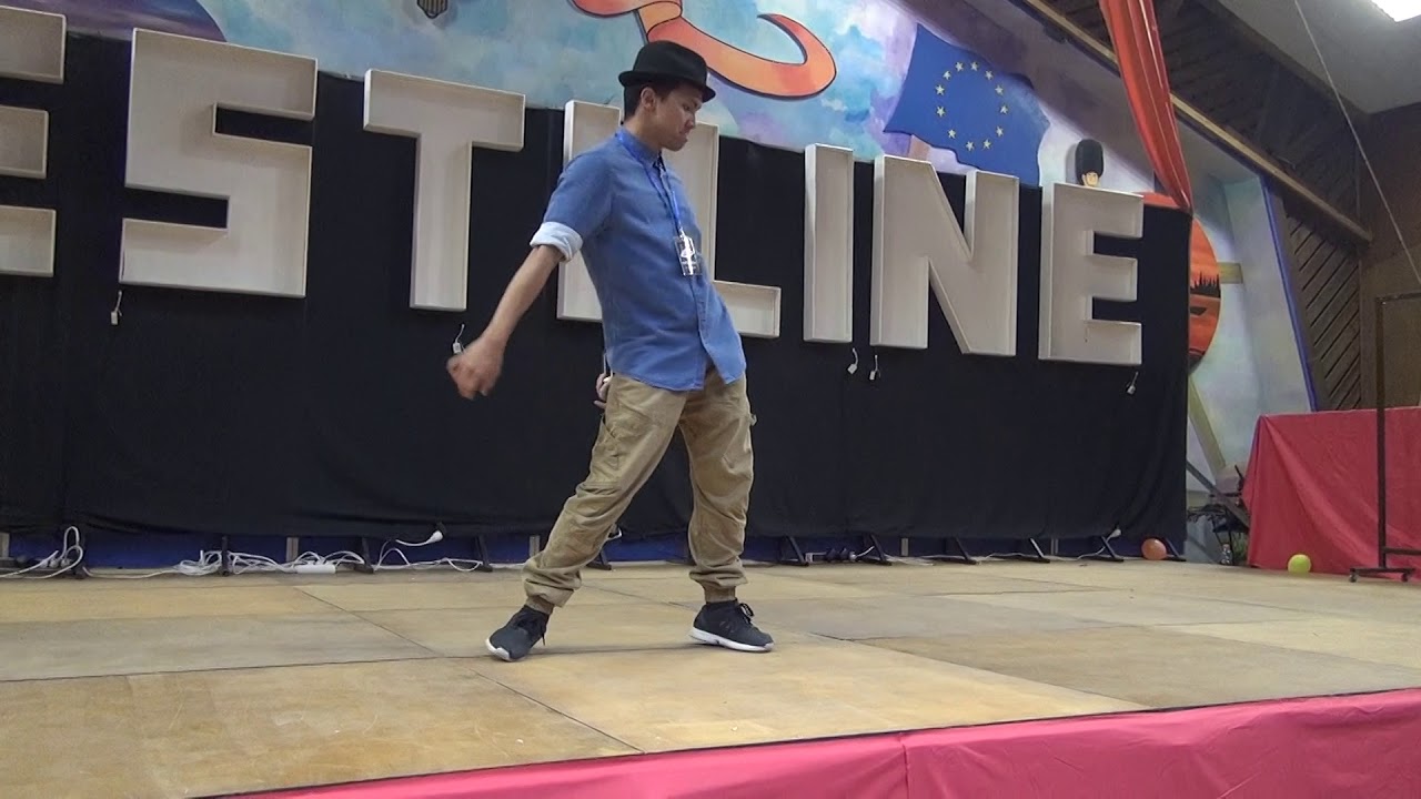 Roy Hadisubroto # Make Ya Move