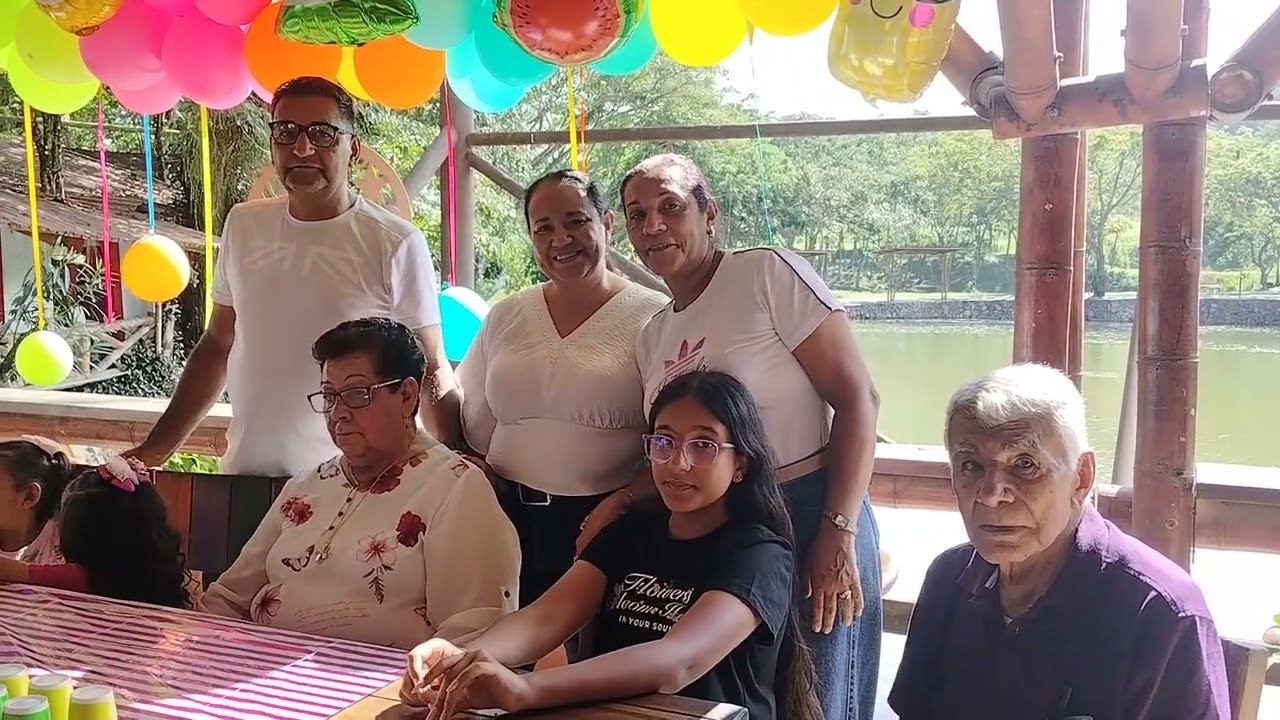 Cumpleaños Aurora y Sarita 28/02/2026
