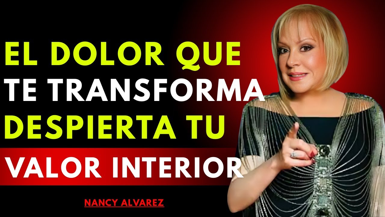 El Dolor Que Transforma Tu Vida: Despertar, Autovalor y Paz Interior Femenina