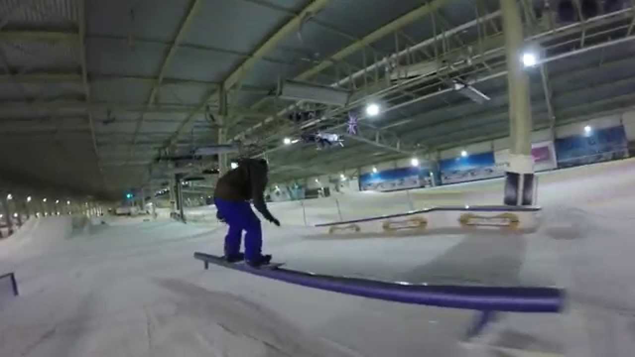 Snowworld Landgraaf - Ride in the Park