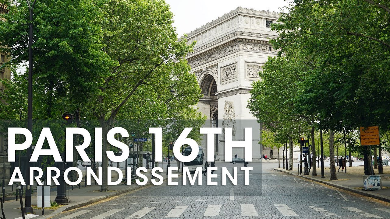 Paris 16th Arrondissement - 20 in 20 Day 16 - Palais de Tokyo to Louis Vuitton Foundation