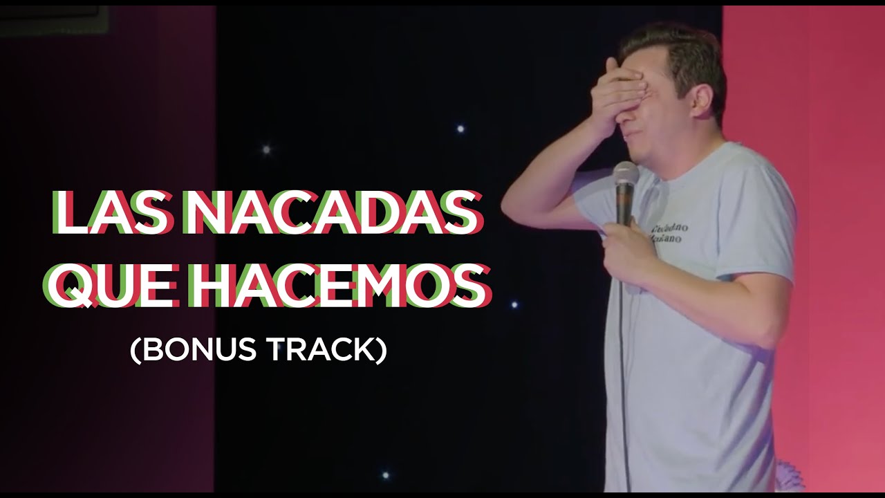 CIUDADANO MEXICANO - LAS NACADAS QUE HACEMOS (BONUS TRACK)
