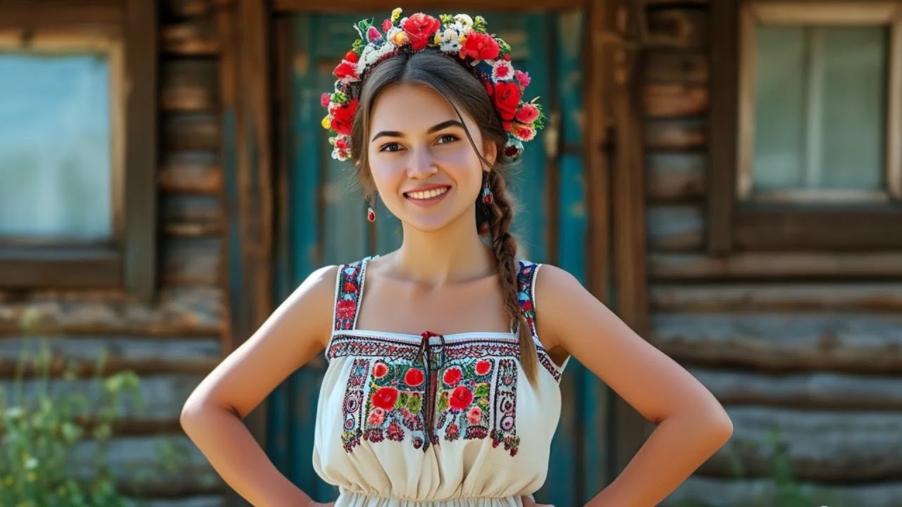Ай доле ж моя доле | Українська народна пісня / Ukrainian Folk | AI Version