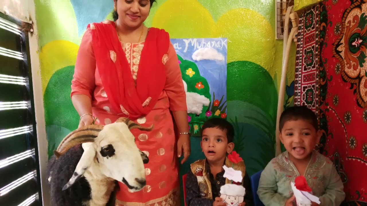 Arcadia Bakrid celebration 2019
