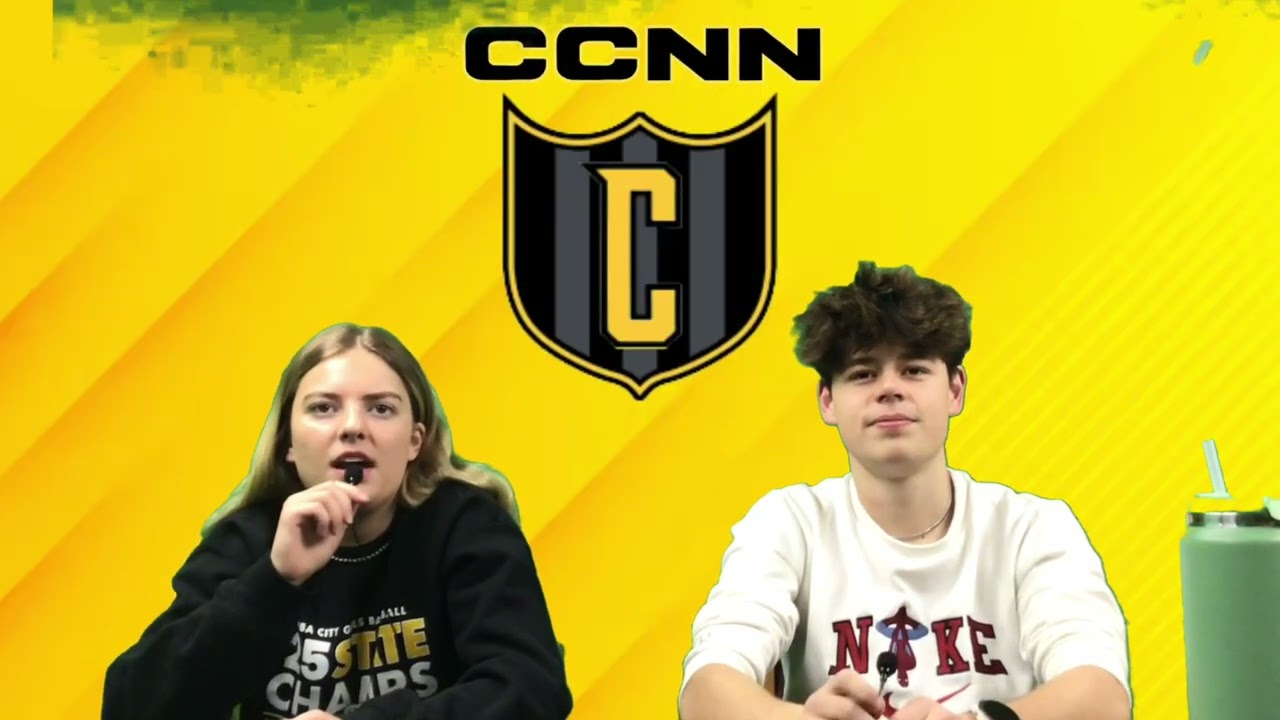 Announcements February 25, 2026