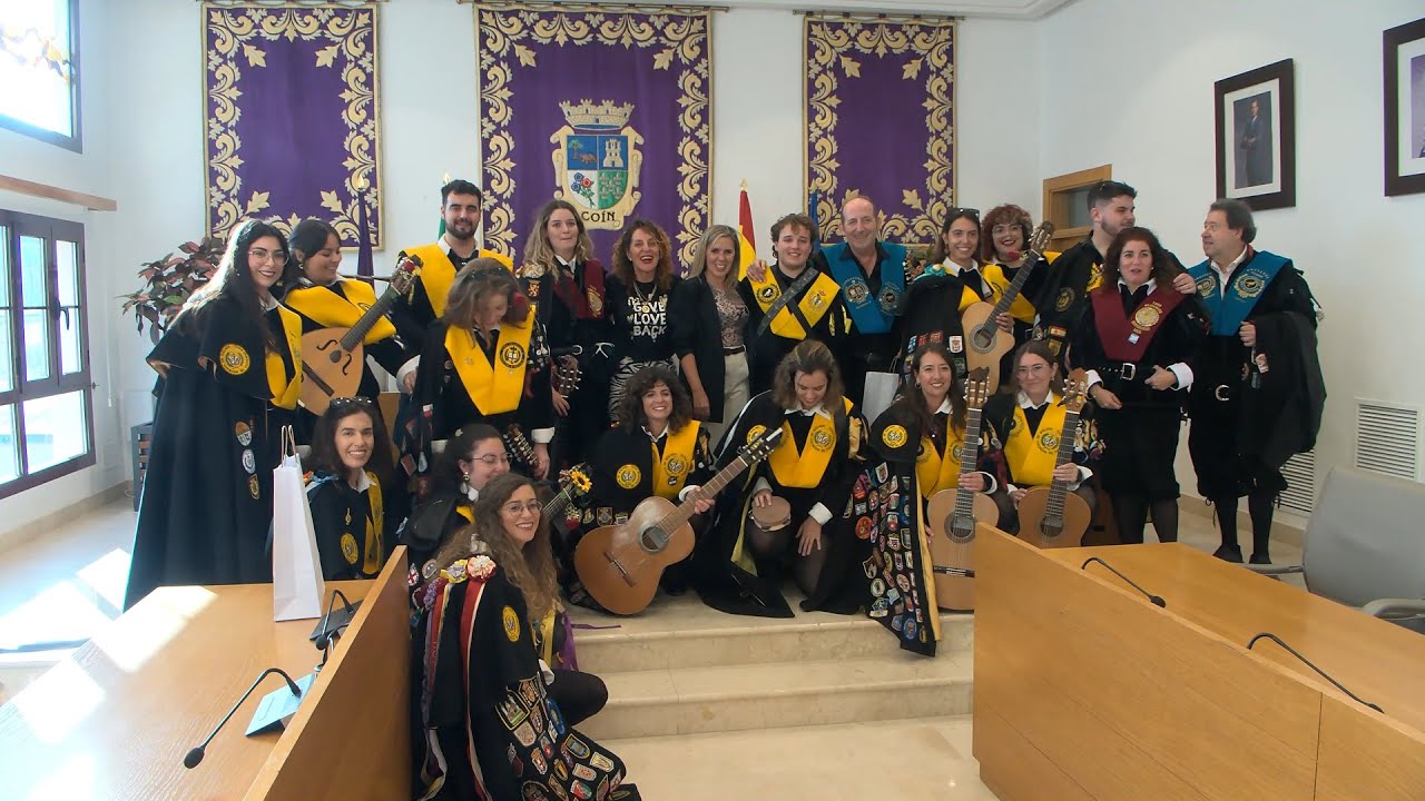 ANIVERSARIO TUNA FEMENINA MEDICINA MÁLAGA