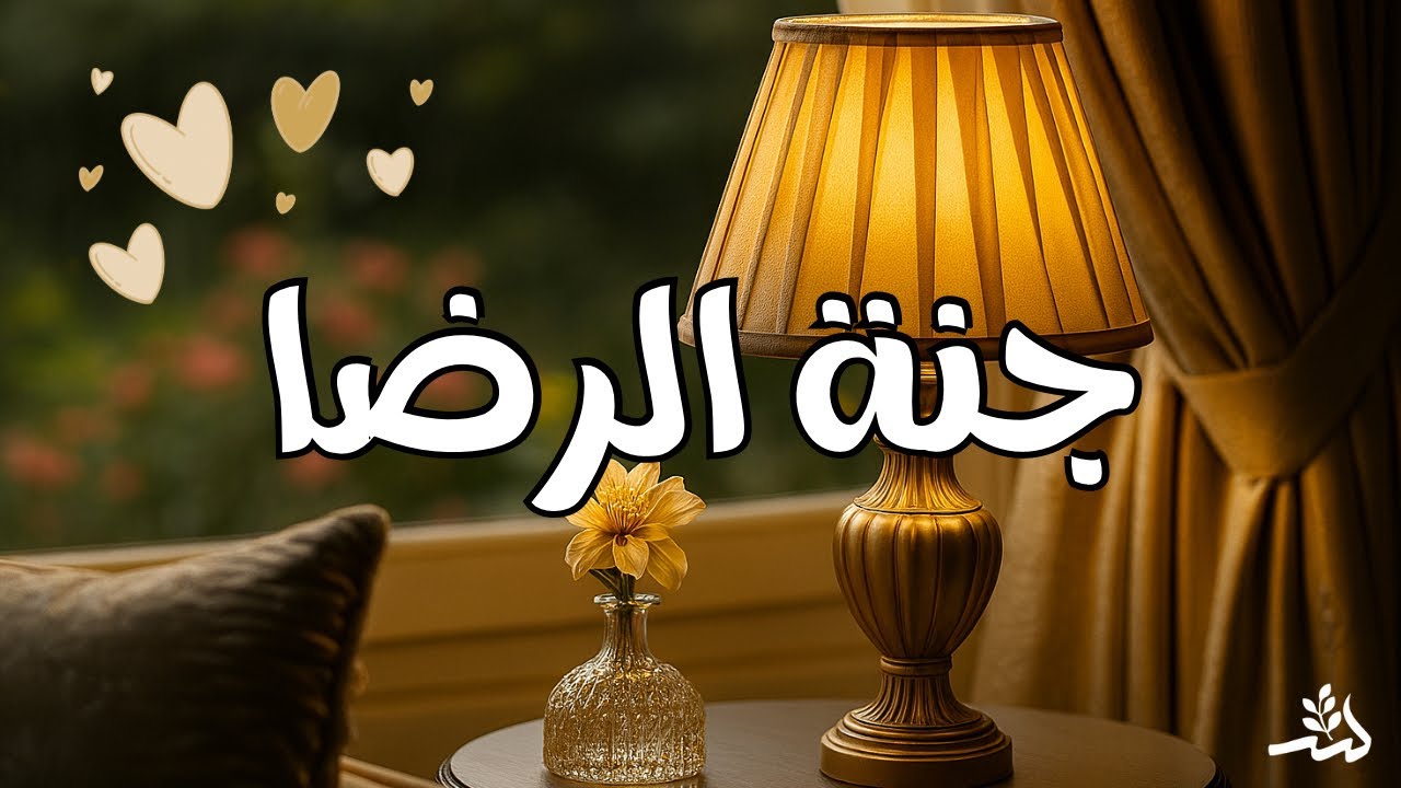 ماهو الرضا وكيف نحققه ؟! 🌧️🌿 #طمأنينة