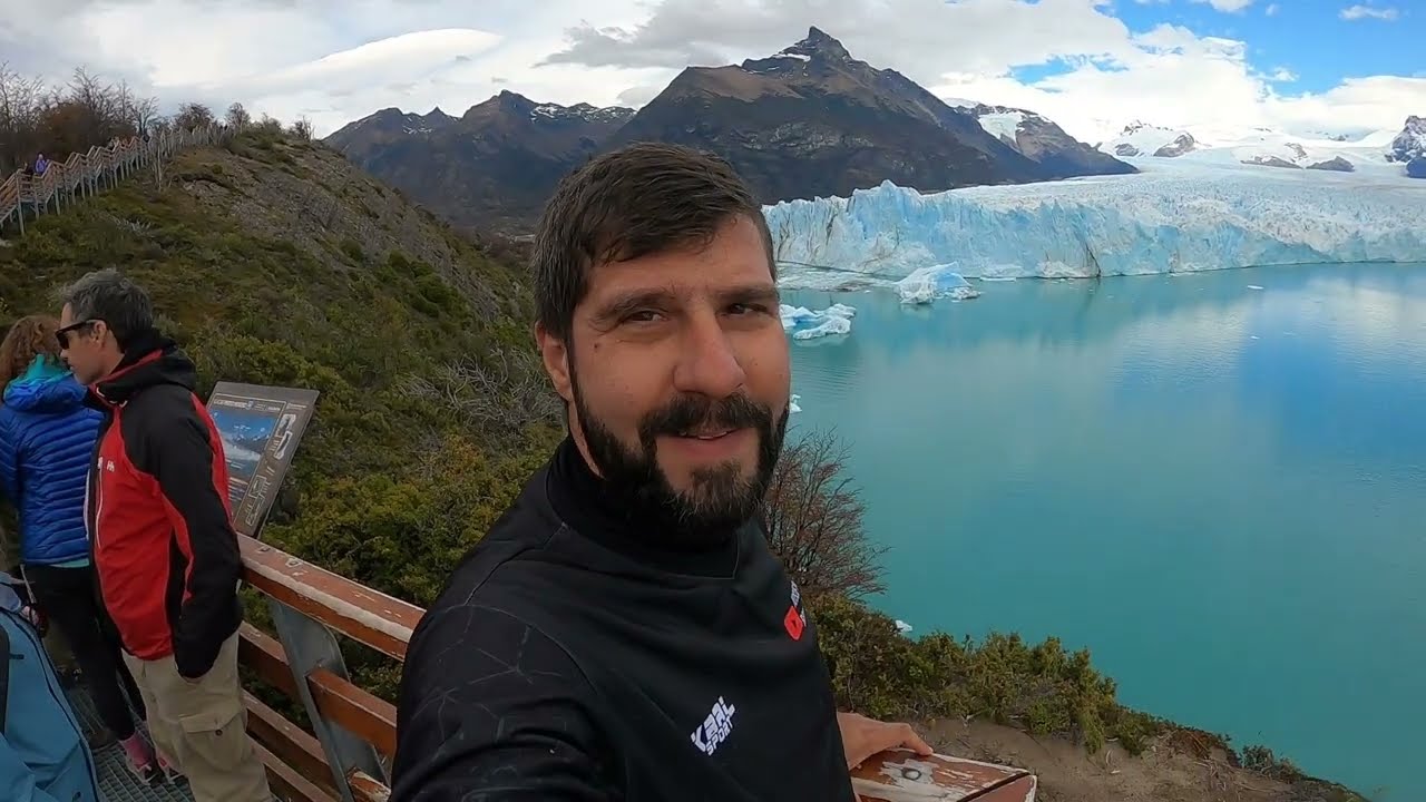 EP 5 | 2025. GLACIAL PERITO MORENO. EL CALAFATE