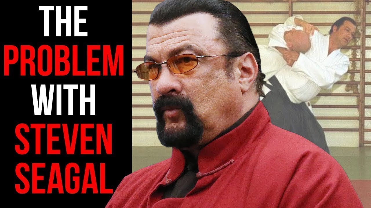 The Problem with Steven Seagal