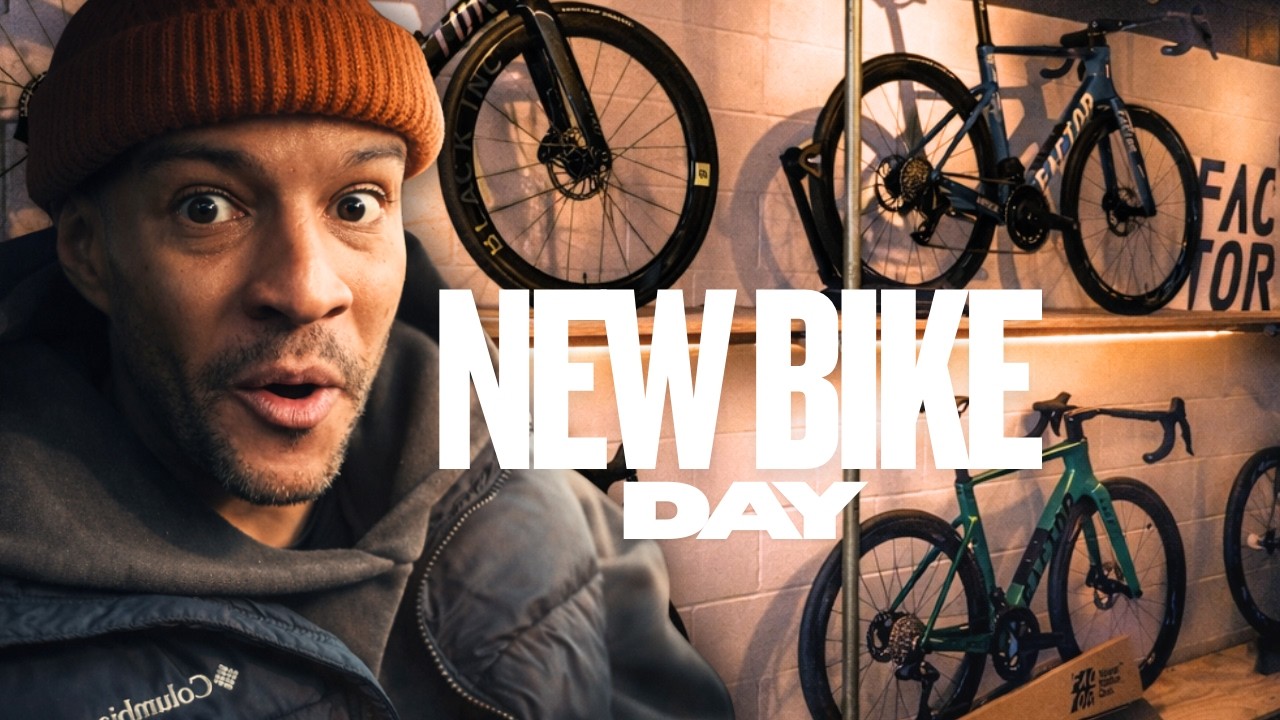 I Attempt to Visit As Many Bike Shops as Possible