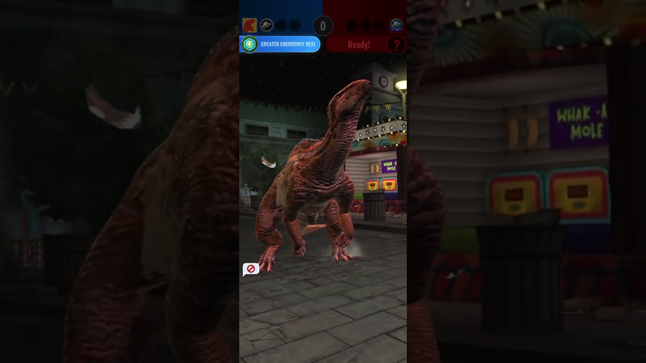 Jurassic World Alive (JWA) Coin Tournament battle #7, 2026-02-01 #jurassicworldalive
