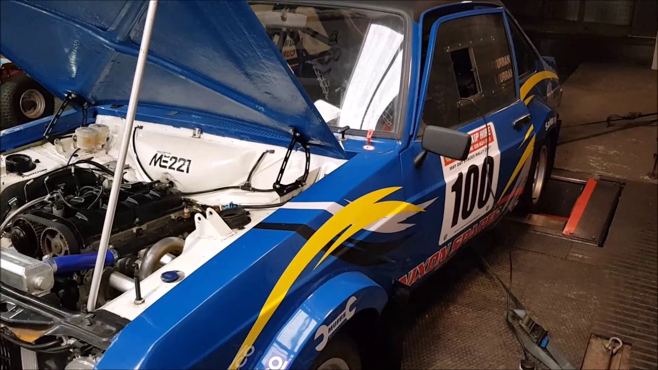 Aidens ST170 MK2 Escort