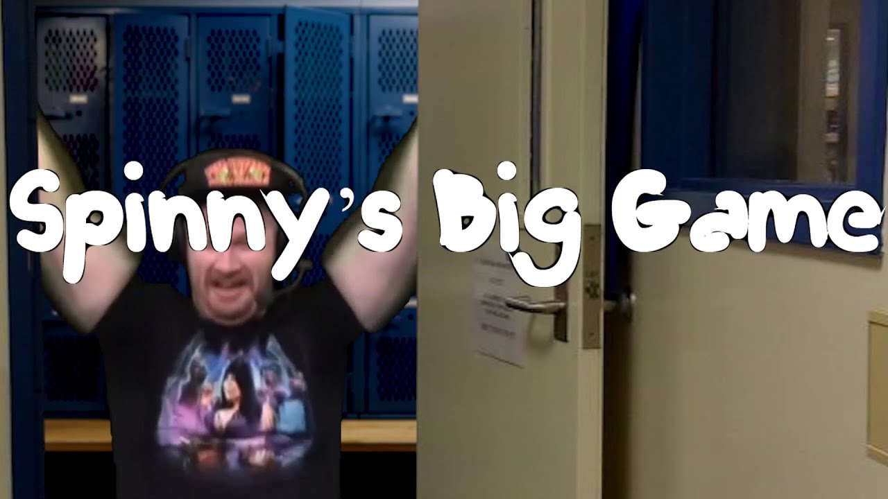 Spinny's Big Game (Last Podcast on the Left)