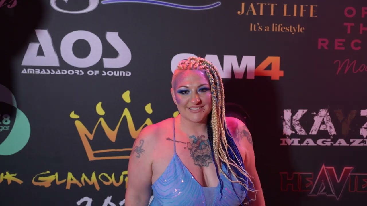 UK Glamour Awards Models and Celebrity Guests  45