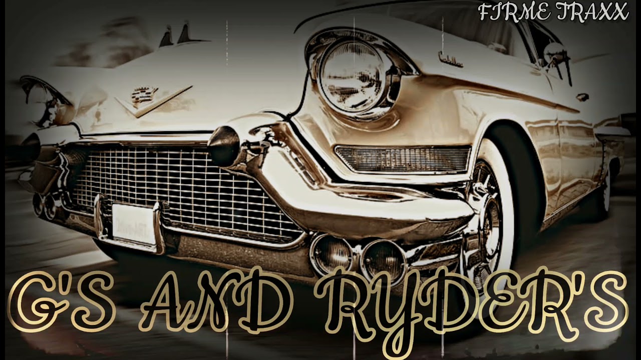 G'S AND RYDER'S - MC EIGHT & KOKANE