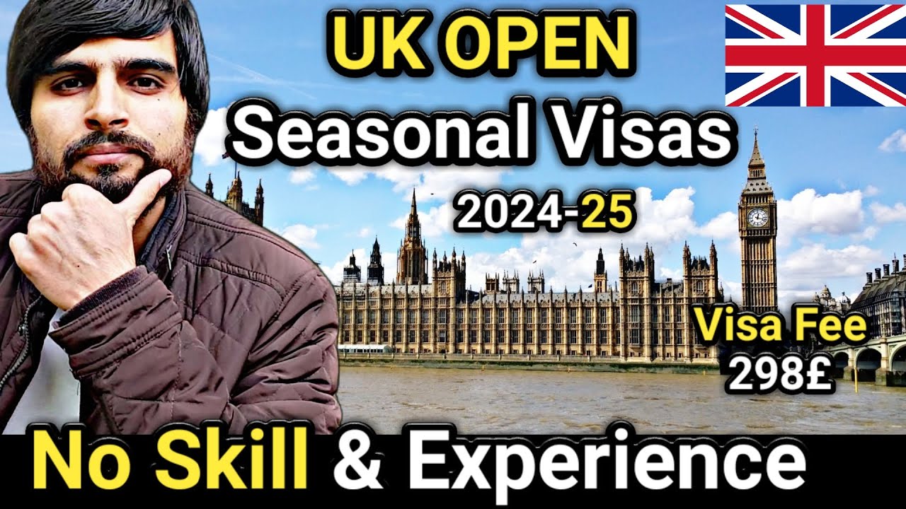 The Quickest Way to Move UK | Easiest Visa to UK | UK Work Permit | UK Work Visa