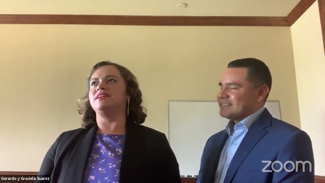 Como convertir un penny en un diamante  Historia Amway de Gerardo y Graciela Suarez