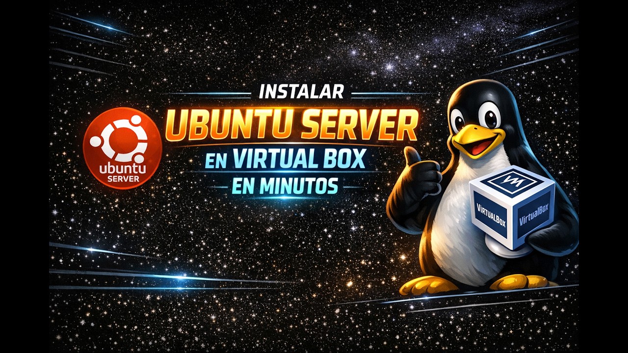 UBUNTU: Instalaci&oacute;n de Ubuntu en VirtualBox #techno #technology #linux