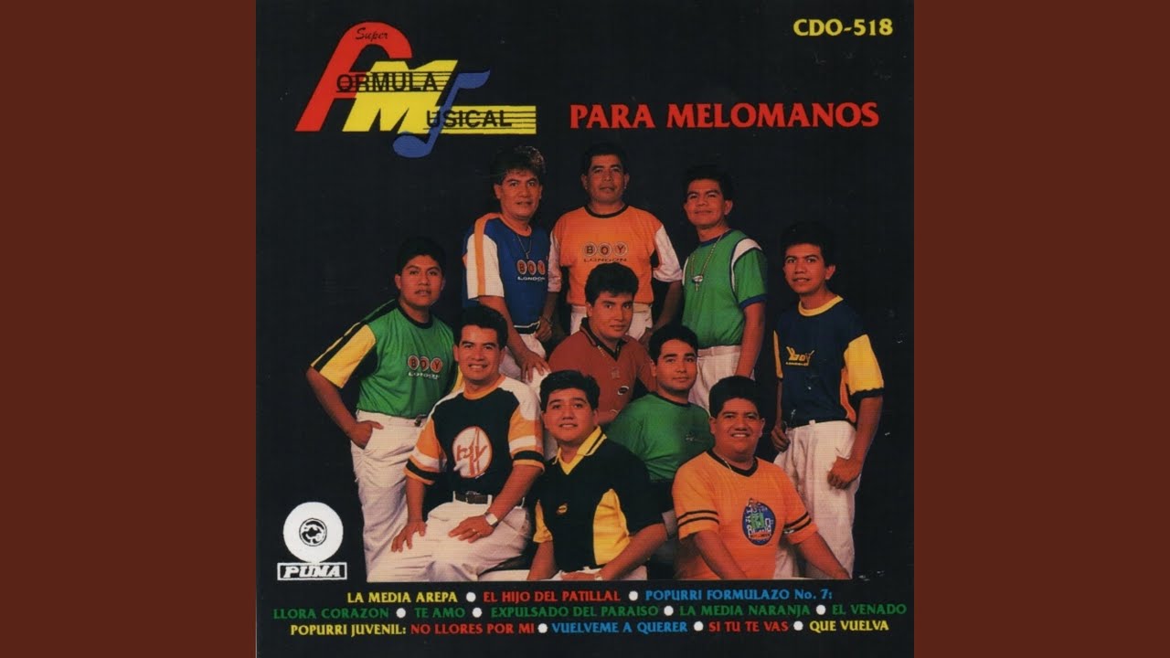 Popurrí Juvenil