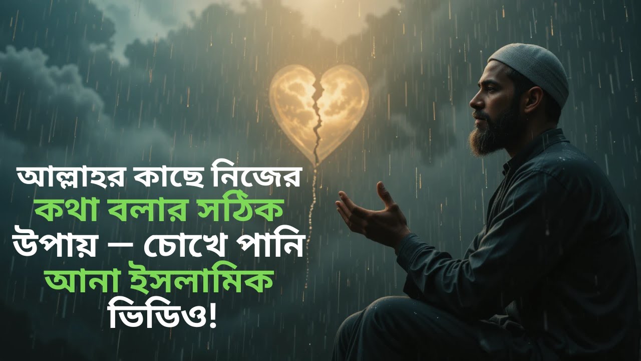 কীভাবে আল্লাহকে ডাকবেন ও দোয়া কবুল করাবেন? | আল্লাহর সাথে কথা বলার  এই ৬টি পদ্ধতি!