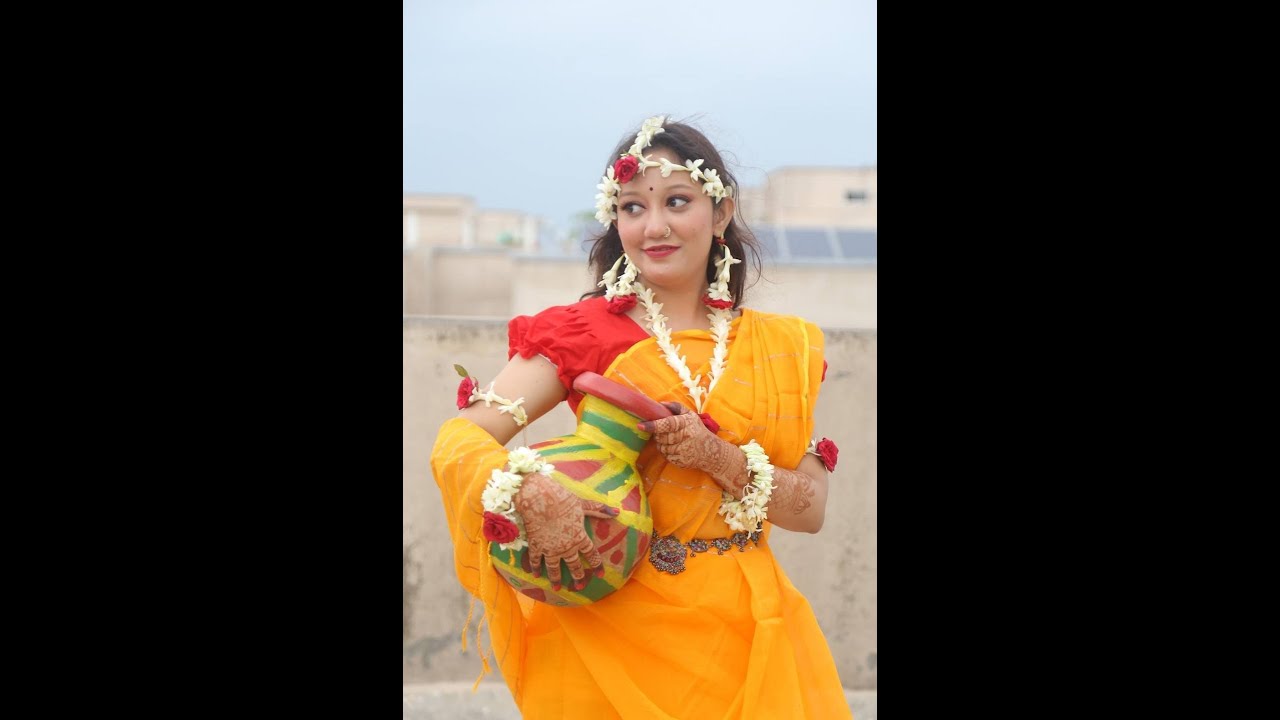 নিঝুমের গায়ে হলুদ