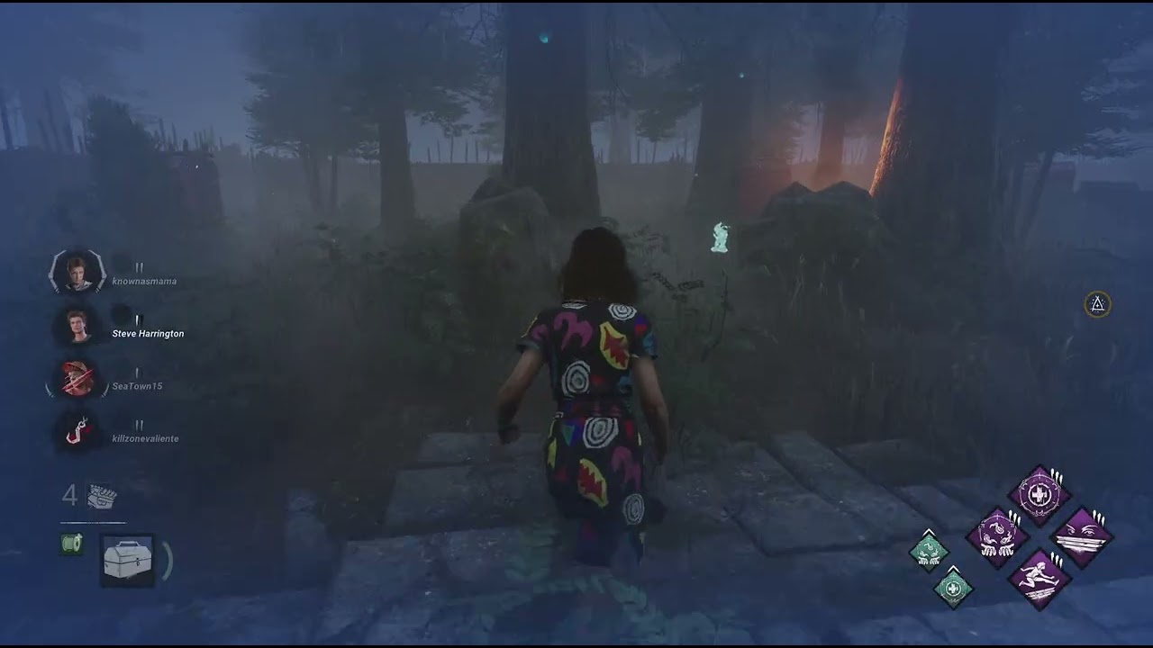 Dead by Daylight_i thought i was done he tunnelled me at 5 gens
