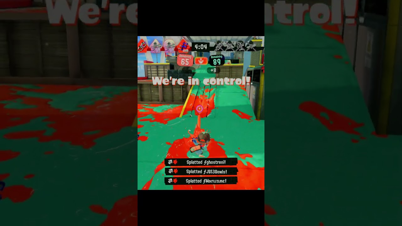 ЛУЧШИЙ. КВАДРОЦИКЛ. ВСЕХ ВРЕМЕН!!! - Splatoon 3 #шорты #splatoon #splatoon3 #игры #игровой_игры #...