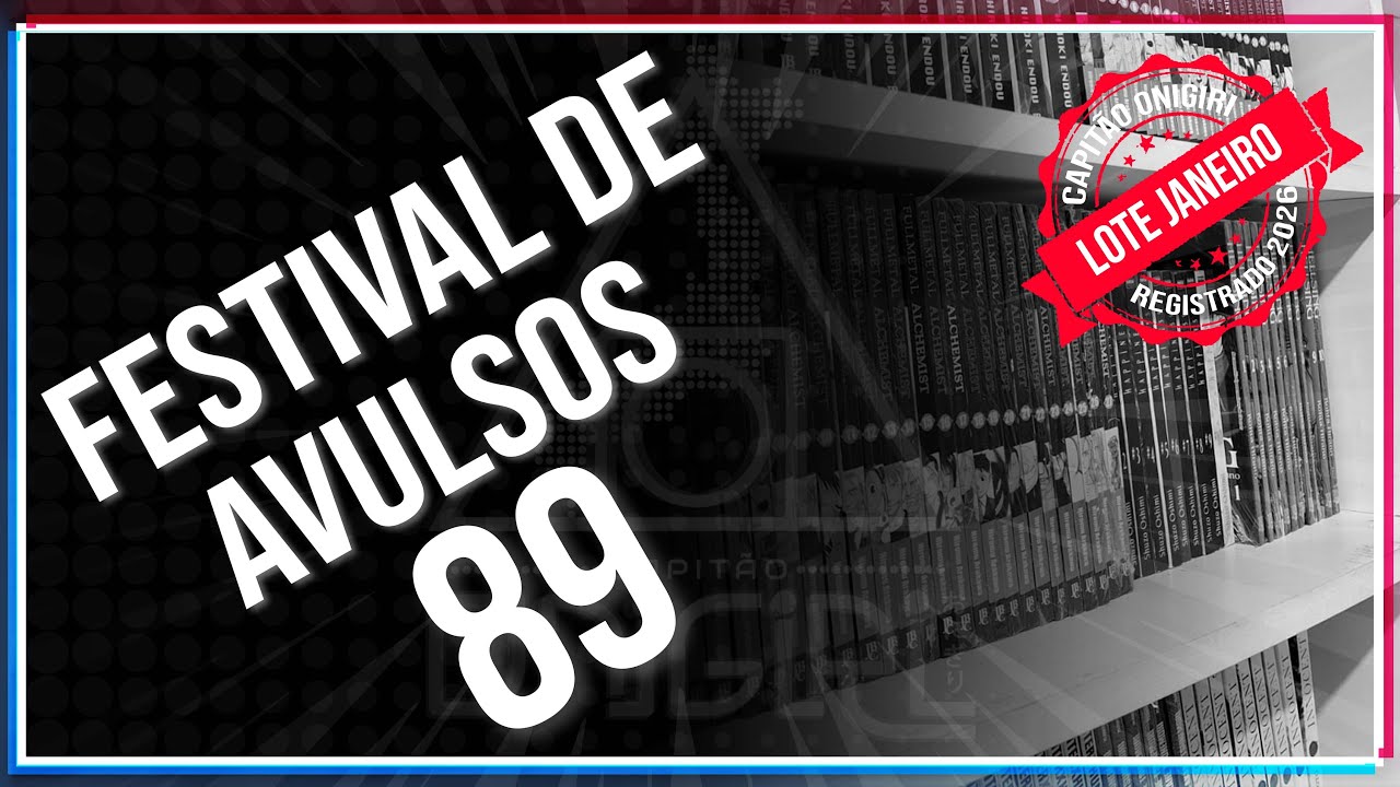 Festival de Avulsos 89
