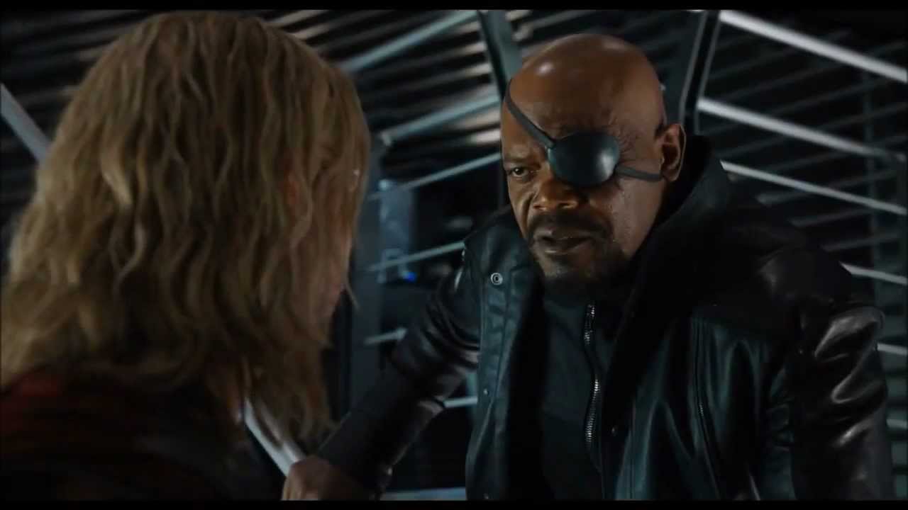 The Avengers - We're In This Together Music Video