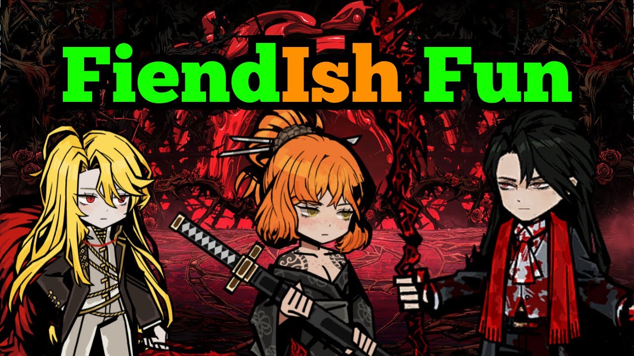 [Limbus Company] The Most Fiendish Team