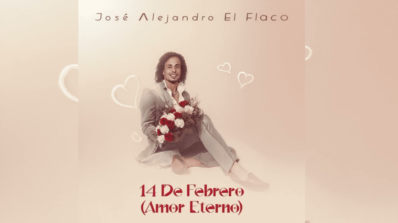 02) 14 de Febrero (Amor Eterno) February 14 Eternal Love English Reggaetón