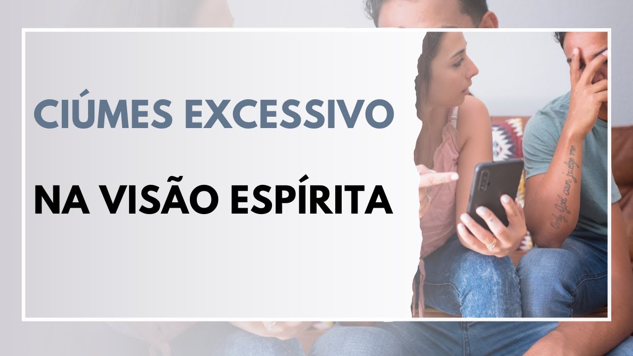 CI&Uacute;MES EM EXCESSO TEM CAUSA ESPIRITUAL?