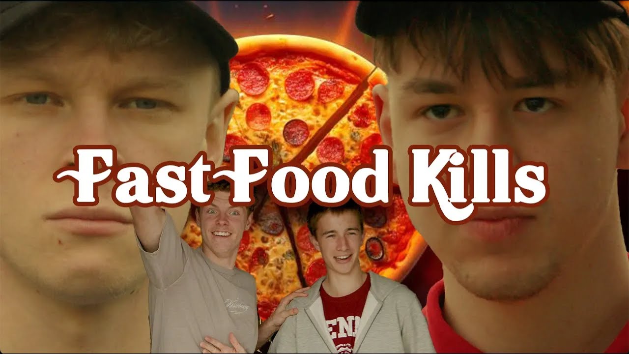 FAST FOOD KILLS Short Film 2024 (copyright version)