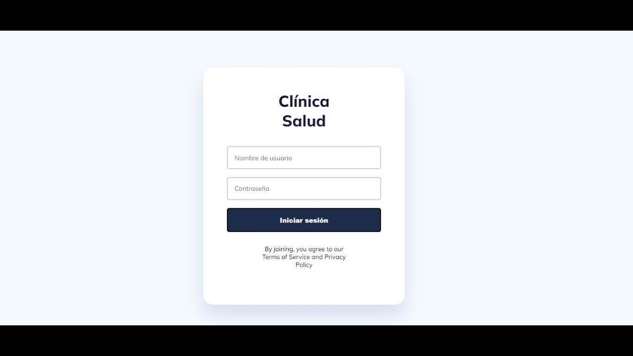 Sistema de Gestión Hospitalaria en PHP MYSQL y JQuery