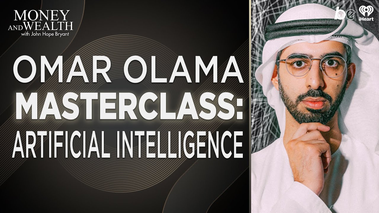Omar Al Olama: A Masterclass On Artificial Intelligence