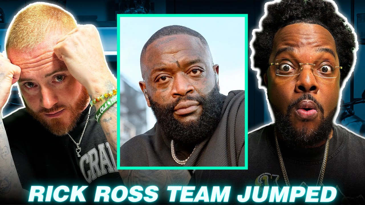 Rick Ross Gets JUMPED In Canada | NEW RORY & MAL