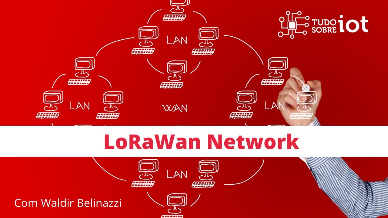 Reunião Membros sobre Hardware e Rede LoRaWan