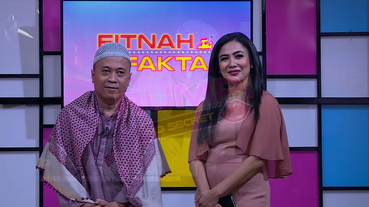 RUMPI - Ki Joko Bodo Hijrah dan Wakafkan Rumahnya Jadi Masjid (20/5/19) Part 2