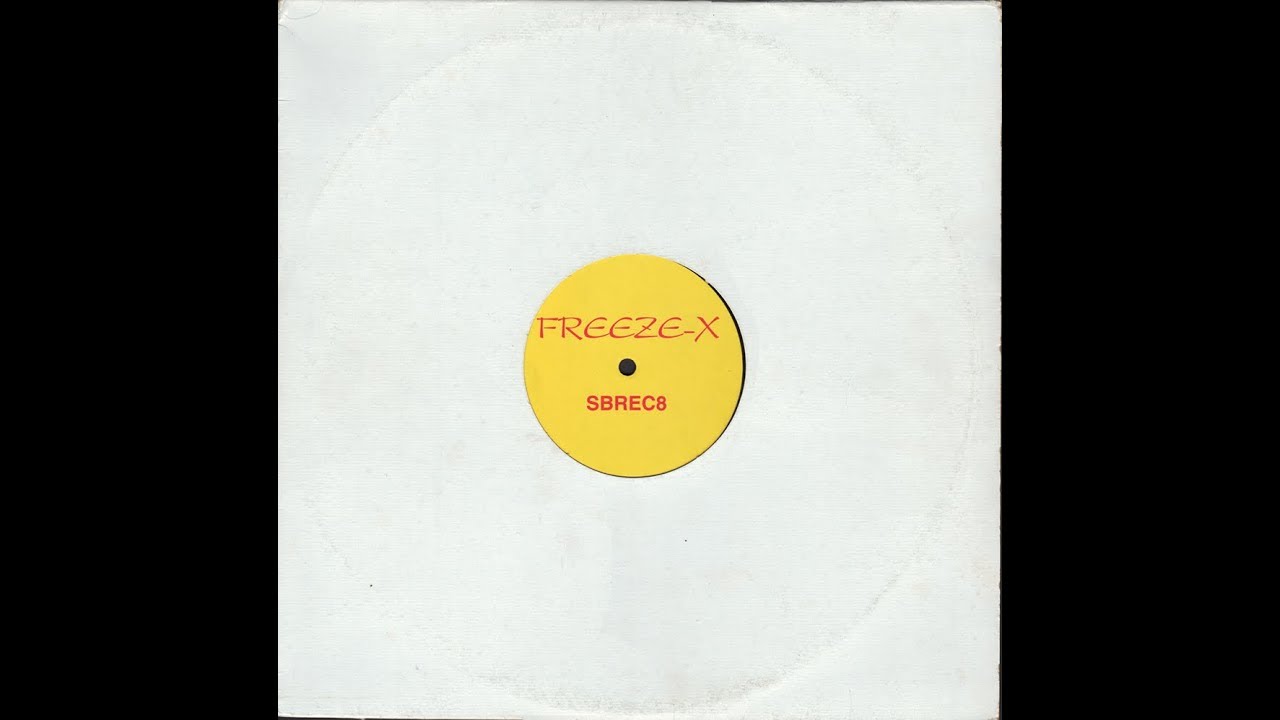 Freeze-X - Untitled B1