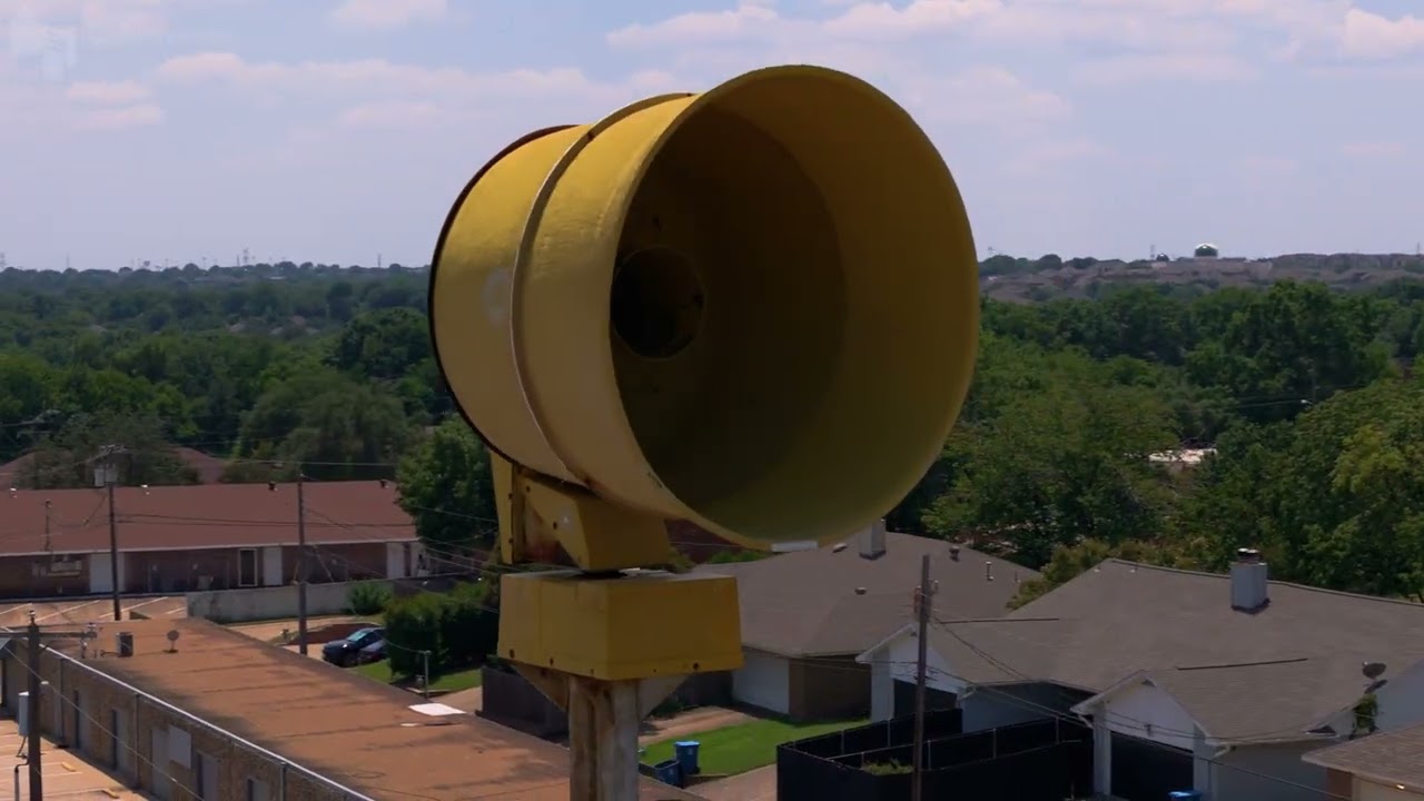 ACA P-50 | Alert | Desoto, Texas