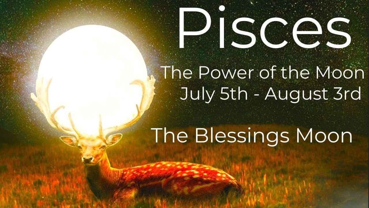 Pisces, Great Things Are Coming And You Feel It In Your Bones